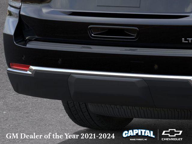 new 2025 Chevrolet Suburban car, priced at $74,280