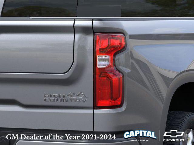 new 2025 Chevrolet Silverado 1500 car, priced at $70,505