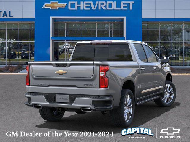 new 2025 Chevrolet Silverado 1500 car, priced at $70,505