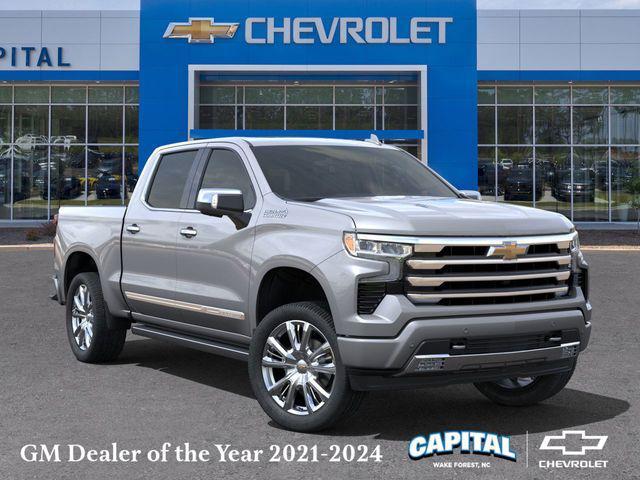 new 2025 Chevrolet Silverado 1500 car, priced at $70,505
