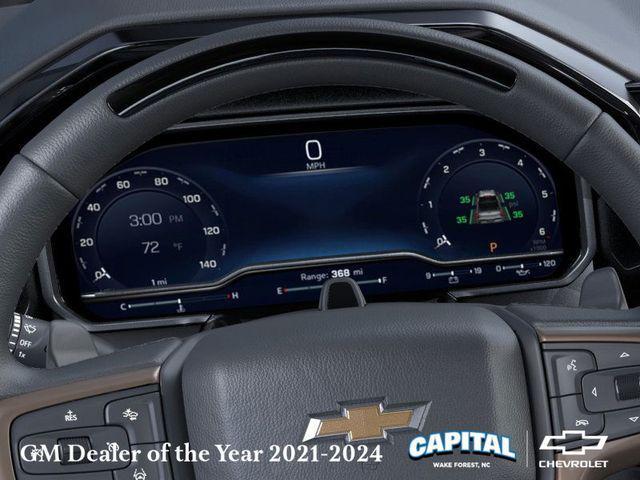 new 2025 Chevrolet Silverado 1500 car, priced at $70,505