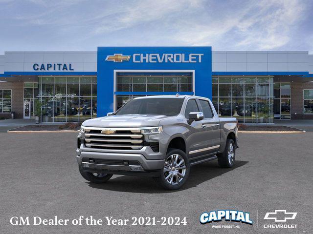 new 2025 Chevrolet Silverado 1500 car, priced at $70,505