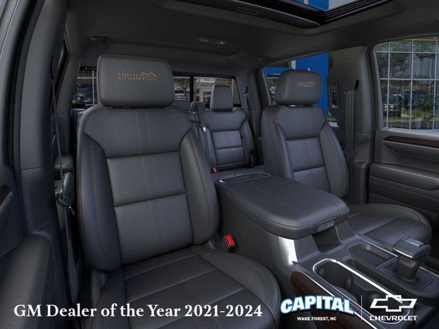 new 2025 Chevrolet Silverado 1500 car, priced at $70,505