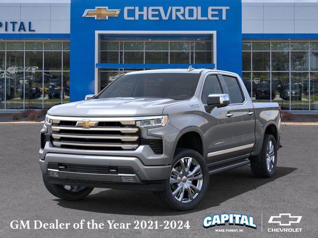 new 2025 Chevrolet Silverado 1500 car, priced at $70,505