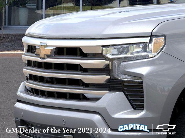 new 2025 Chevrolet Silverado 1500 car, priced at $70,505