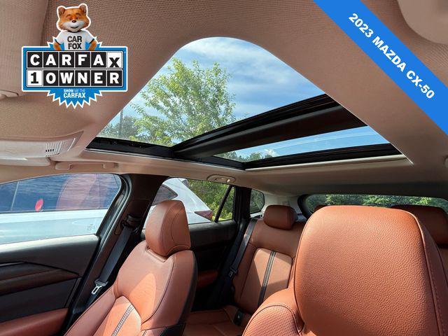 used 2023 Mazda CX-50 car, priced at $33,300