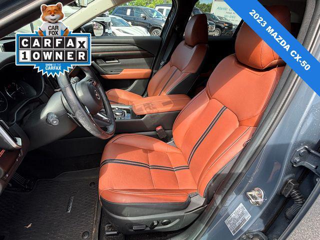 used 2023 Mazda CX-50 car, priced at $33,300