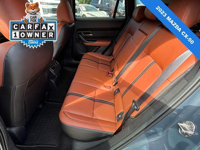 used 2023 Mazda CX-50 car, priced at $33,300