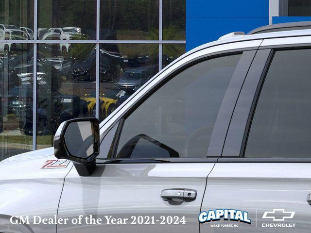 new 2025 Chevrolet Suburban car, priced at $75,744