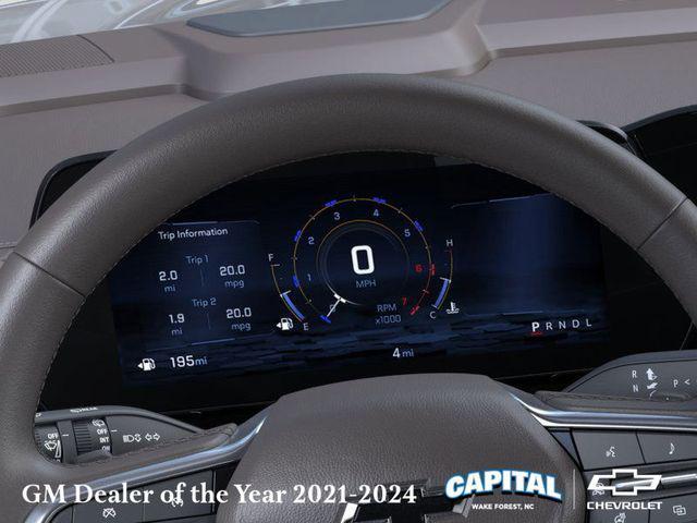 new 2025 Chevrolet Suburban car, priced at $75,744