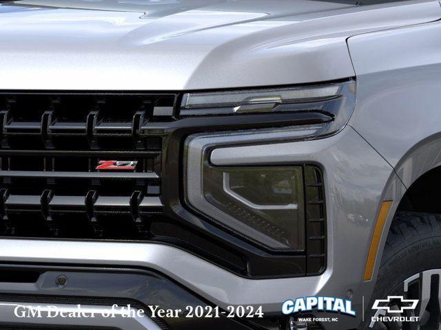 new 2025 Chevrolet Suburban car, priced at $75,744