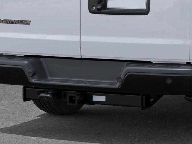 new 2025 Chevrolet Express 2500 car, priced at $47,405