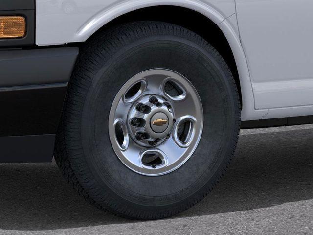 new 2025 Chevrolet Express 2500 car, priced at $47,405