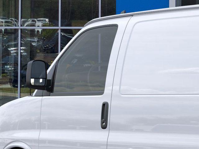 new 2025 Chevrolet Express 2500 car, priced at $47,405
