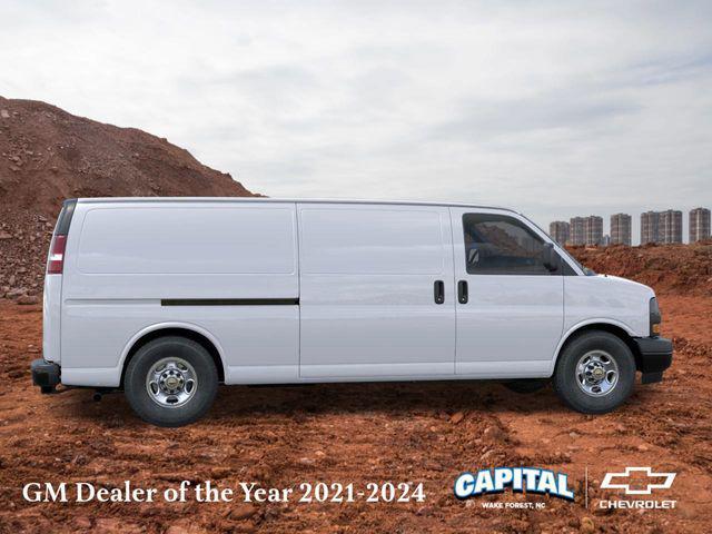 new 2025 Chevrolet Express 2500 car, priced at $47,405