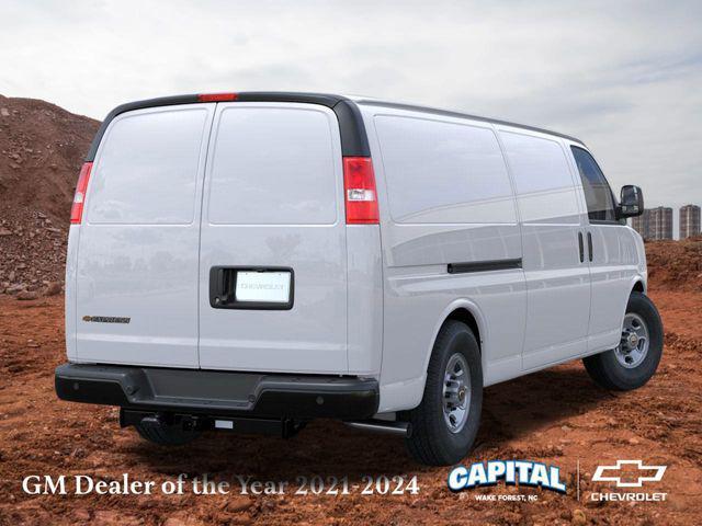 new 2025 Chevrolet Express 2500 car, priced at $47,405