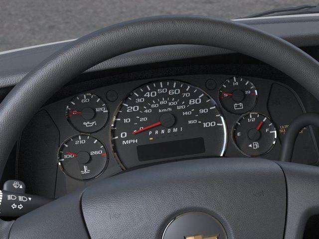 new 2025 Chevrolet Express 2500 car, priced at $47,405