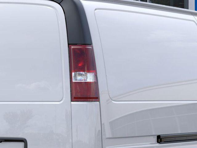 new 2025 Chevrolet Express 2500 car, priced at $47,405