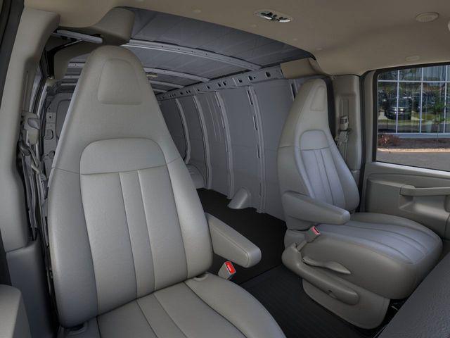 new 2025 Chevrolet Express 2500 car, priced at $47,405