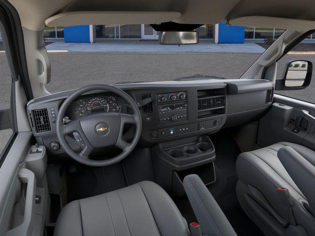 new 2025 Chevrolet Express 2500 car, priced at $47,405