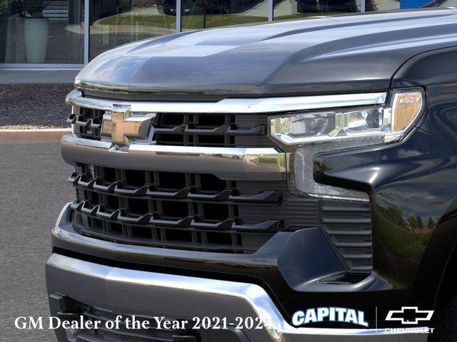 new 2025 Chevrolet Silverado 1500 car, priced at $48,613