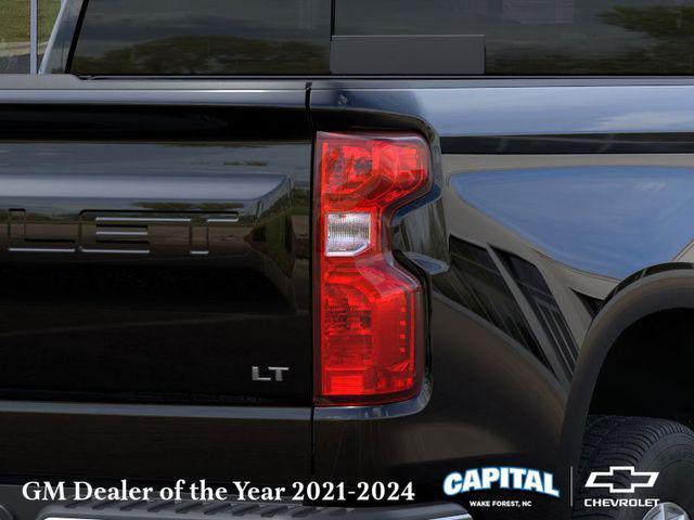 new 2025 Chevrolet Silverado 1500 car, priced at $48,613