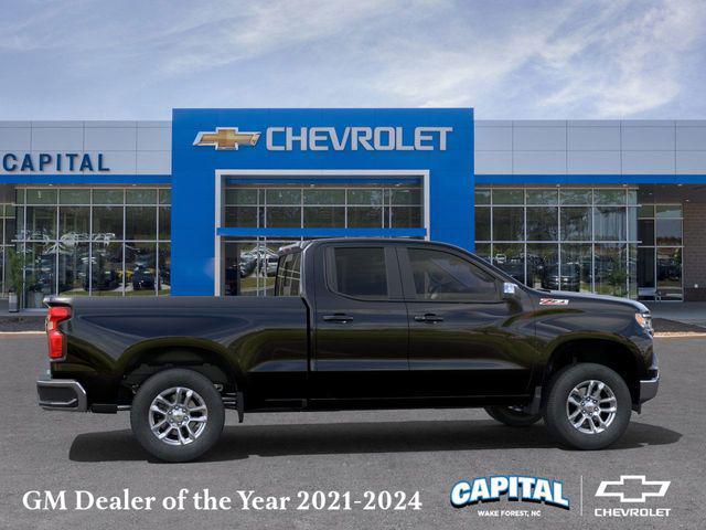 new 2025 Chevrolet Silverado 1500 car, priced at $48,613