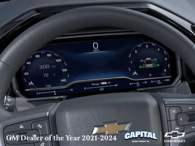 new 2025 Chevrolet Silverado 1500 car, priced at $48,613