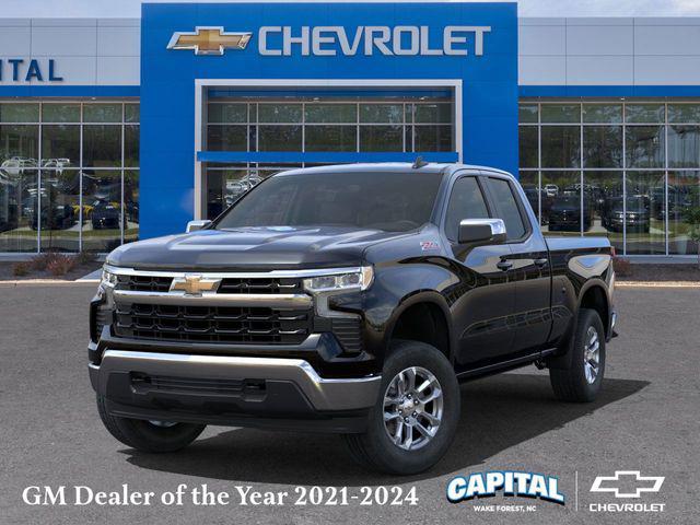 new 2025 Chevrolet Silverado 1500 car, priced at $48,613