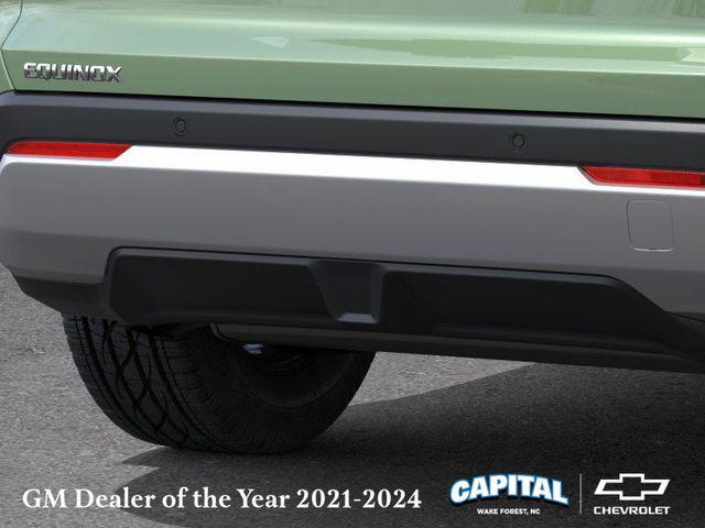 new 2026 Chevrolet Equinox car, priced at $30,940