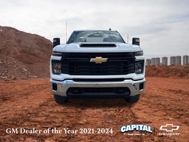 new 2025 Chevrolet Silverado 3500 car, priced at $67,856