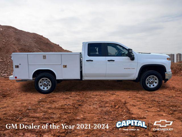 new 2025 Chevrolet Silverado 3500 car, priced at $67,856
