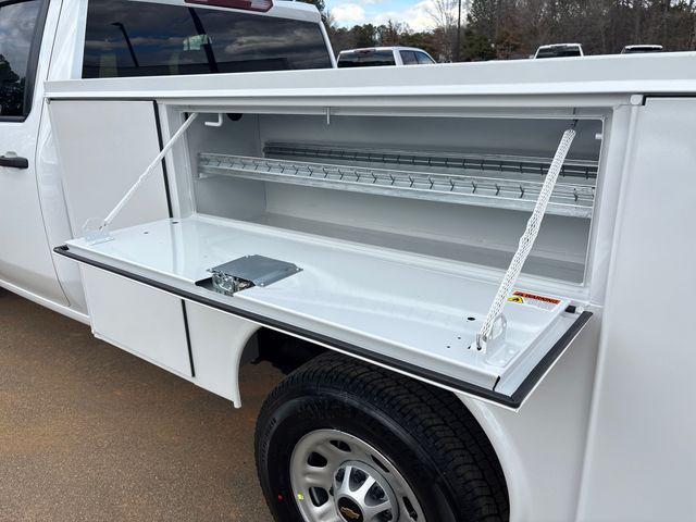 new 2025 Chevrolet Silverado 3500 car, priced at $67,856