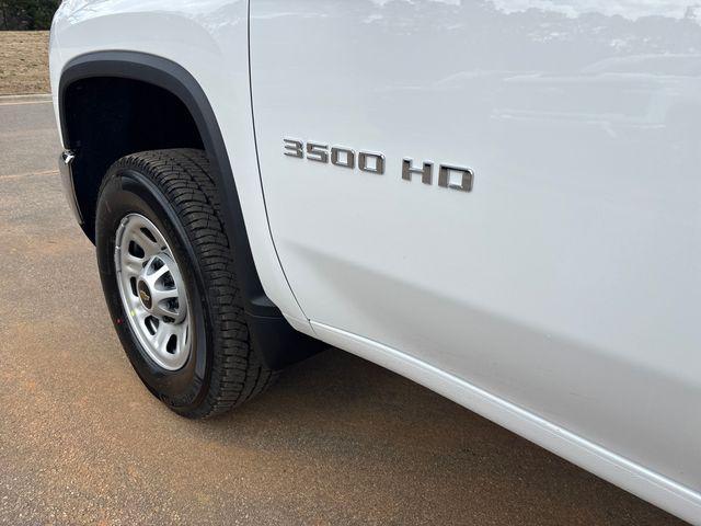 new 2025 Chevrolet Silverado 3500 car, priced at $67,856