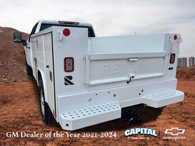 new 2025 Chevrolet Silverado 3500 car, priced at $67,856