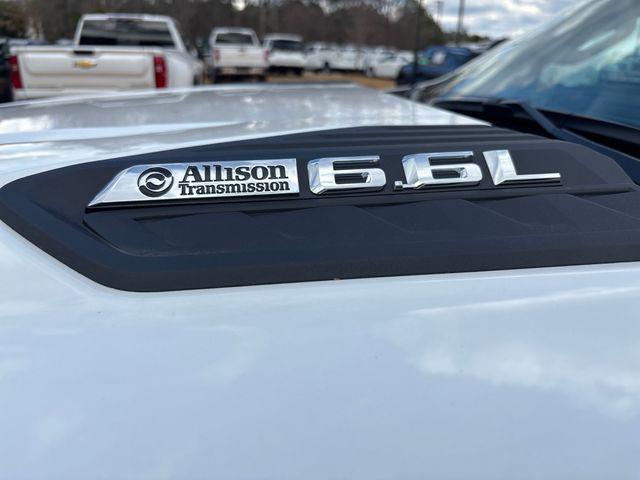 new 2025 Chevrolet Silverado 3500 car, priced at $67,856