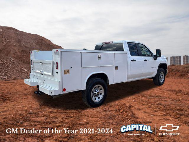 new 2025 Chevrolet Silverado 3500 car, priced at $67,856