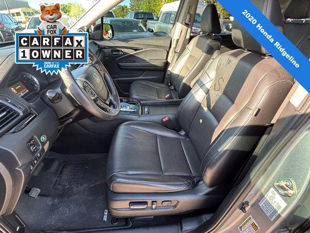 used 2020 Honda Ridgeline car, priced at $28,500