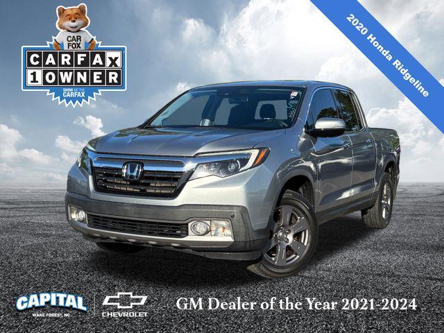 used 2020 Honda Ridgeline car, priced at $28,900