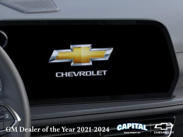 new 2025 Chevrolet Traverse car, priced at $56,795