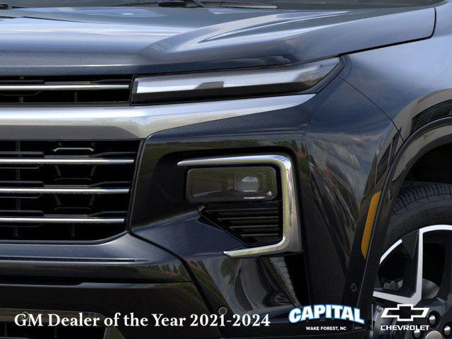 new 2025 Chevrolet Traverse car, priced at $56,795