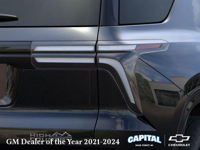 new 2025 Chevrolet Traverse car, priced at $56,795