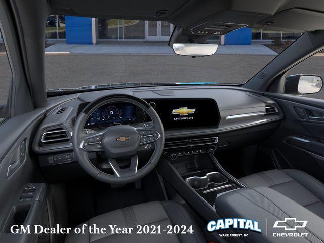 new 2025 Chevrolet Traverse car, priced at $56,795