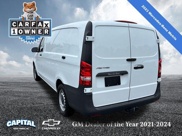 used 2023 Mercedes-Benz Metris car, priced at $37,500