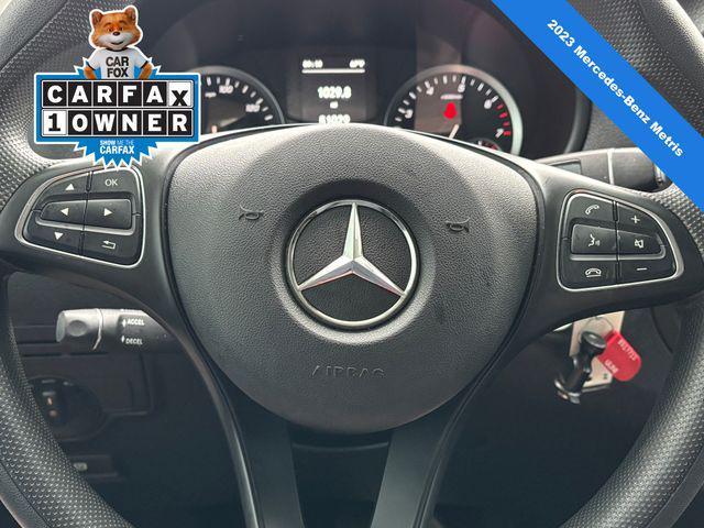 used 2023 Mercedes-Benz Metris car, priced at $37,500