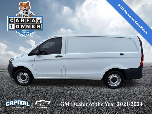 used 2023 Mercedes-Benz Metris car, priced at $37,500
