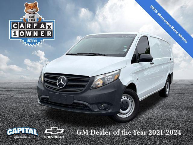 used 2023 Mercedes-Benz Metris car, priced at $37,500