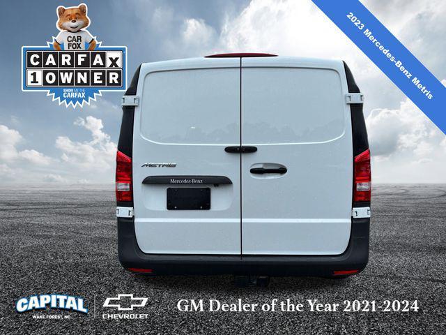 used 2023 Mercedes-Benz Metris car, priced at $37,500