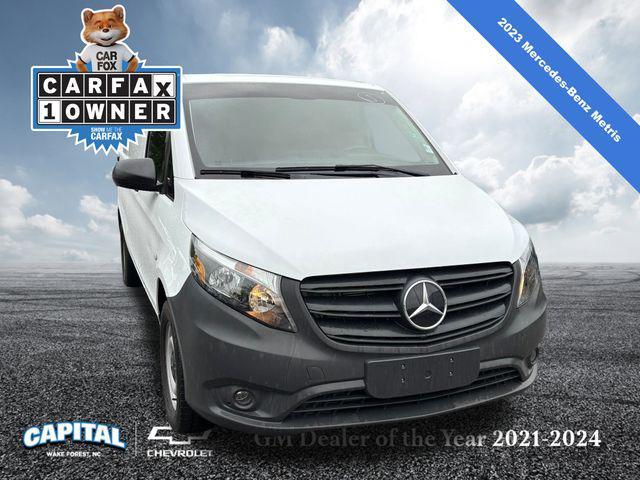 used 2023 Mercedes-Benz Metris car, priced at $37,500
