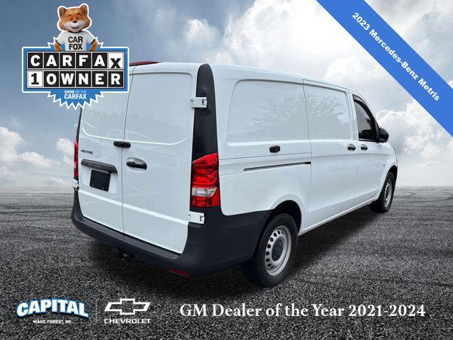 used 2023 Mercedes-Benz Metris car, priced at $37,500